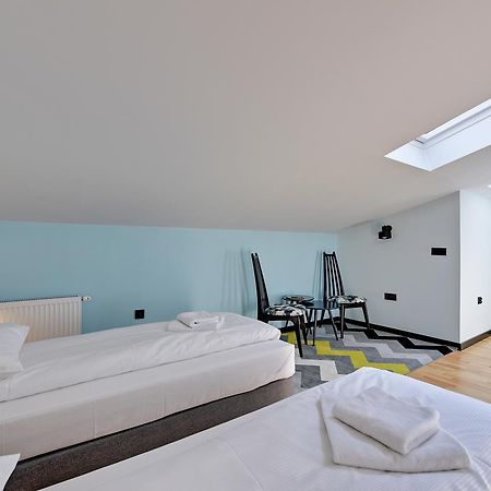 Sopot Comfort Apartments Superior Bagian luar foto
