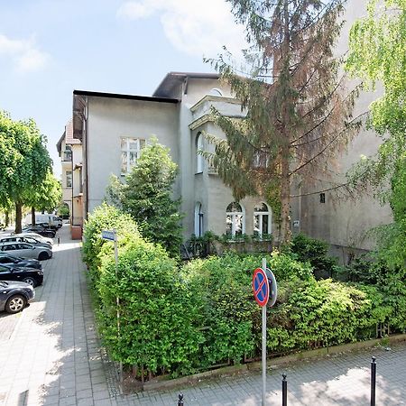 Sopot Comfort Apartments Superior Bagian luar foto