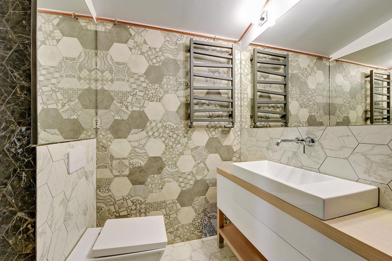 Sopot Comfort Apartments Superior Bagian luar foto