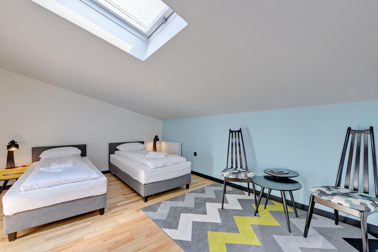 Sopot Comfort Apartments Superior Bagian luar foto