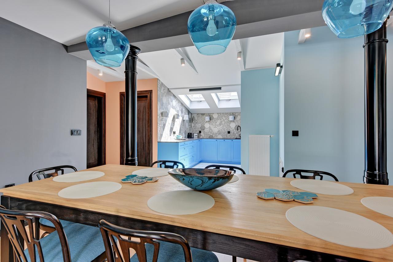 Sopot Comfort Apartments Superior Bagian luar foto