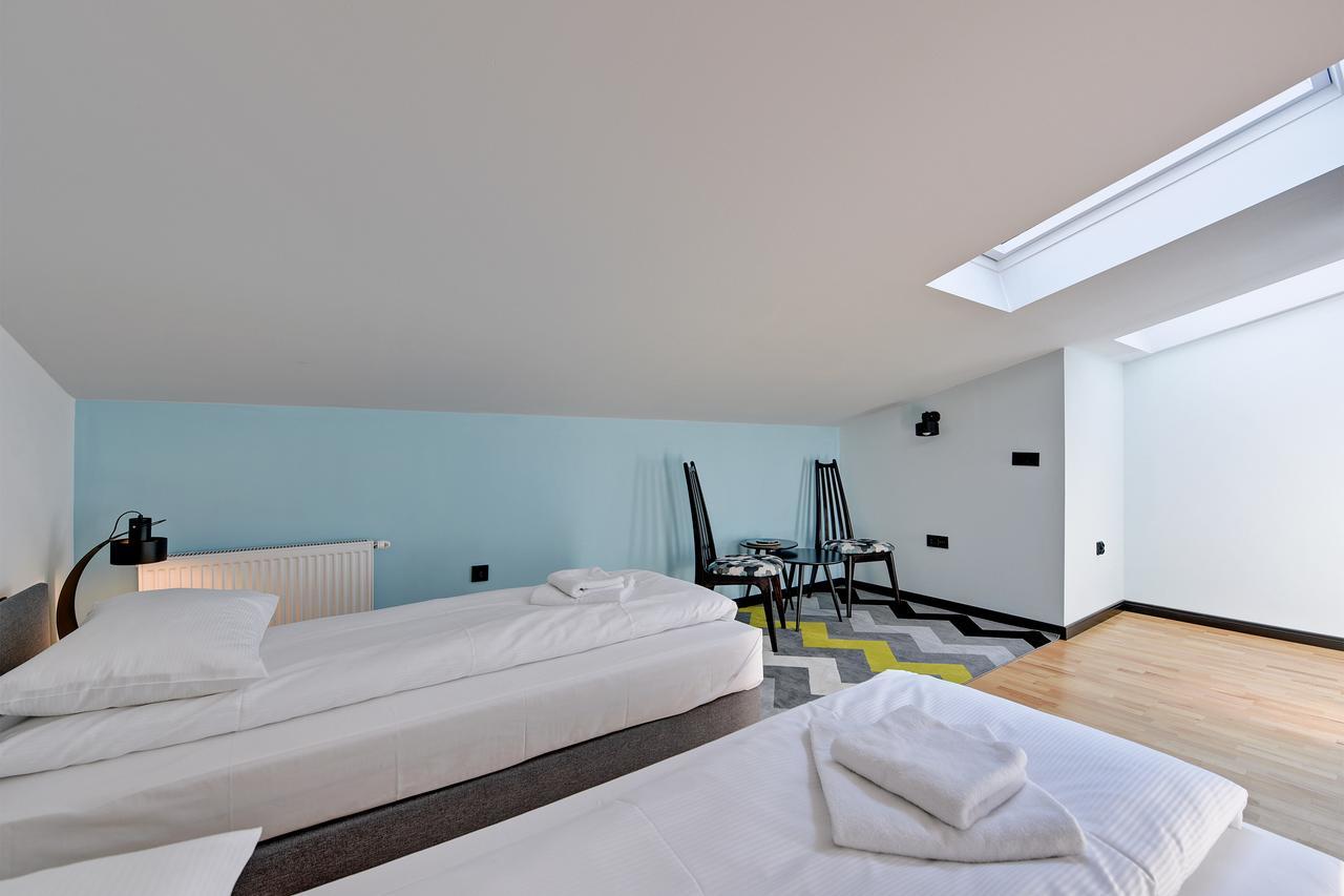 Sopot Comfort Apartments Superior Bagian luar foto