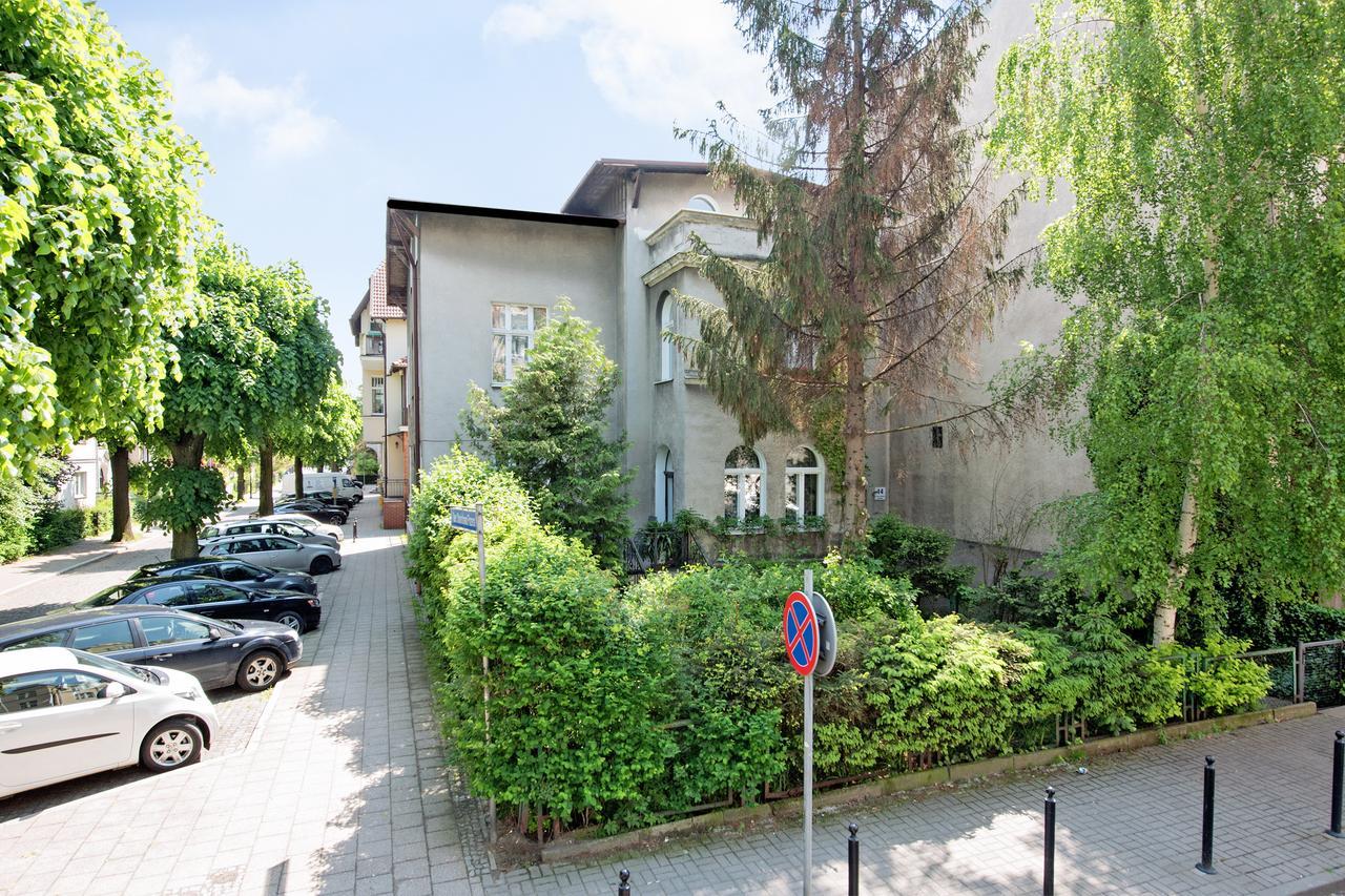 Sopot Comfort Apartments Superior Bagian luar foto