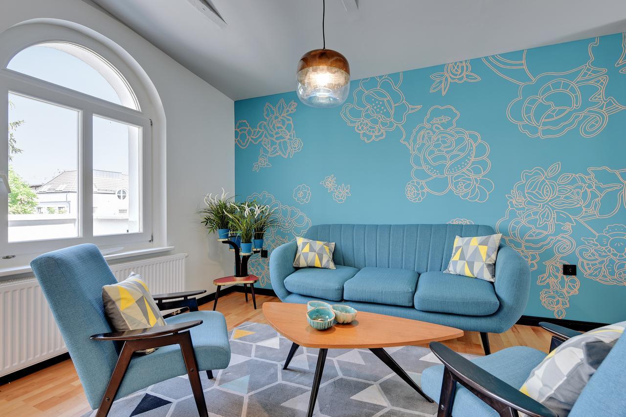 Sopot Comfort Apartments Superior Bagian luar foto