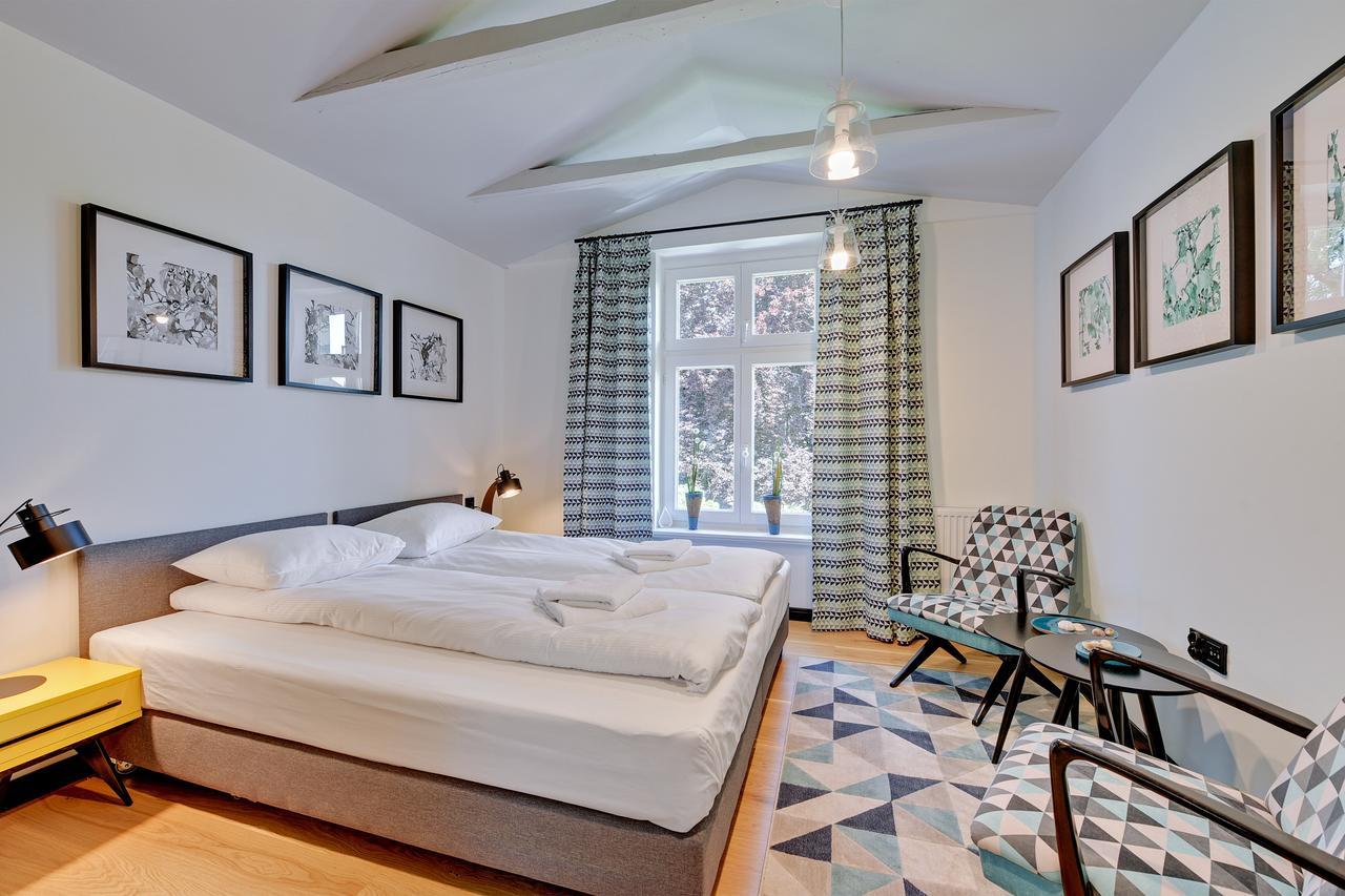 Sopot Comfort Apartments Superior Bagian luar foto