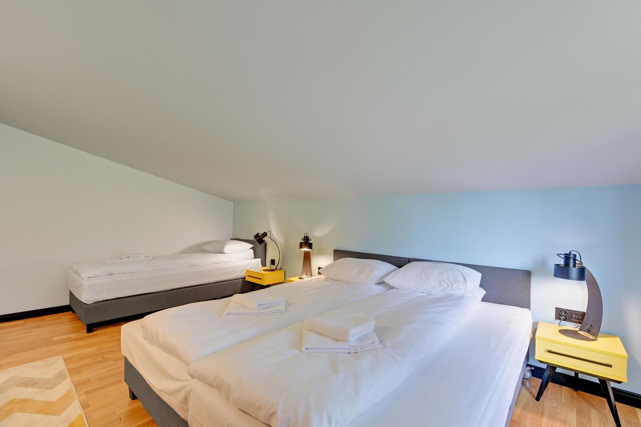 Sopot Comfort Apartments Superior Bagian luar foto