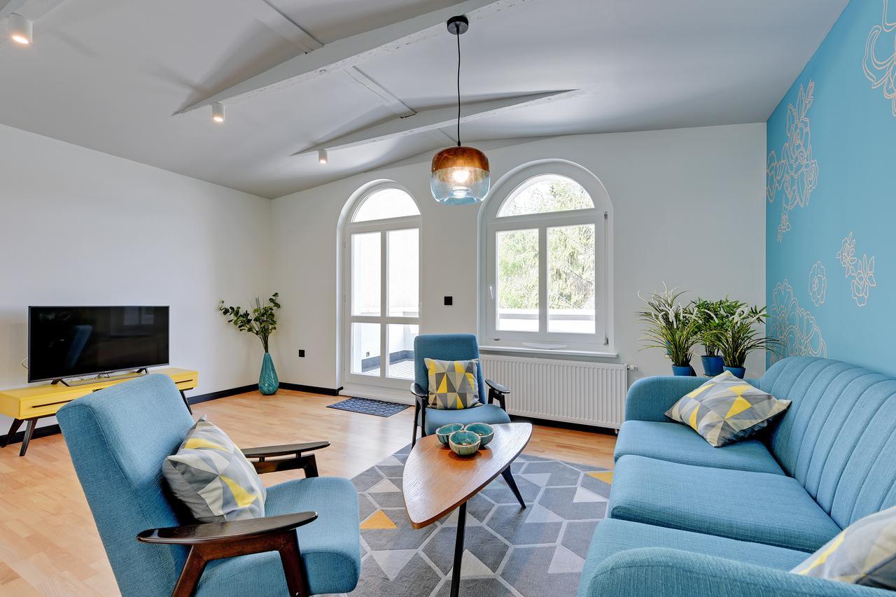 Sopot Comfort Apartments Superior Bagian luar foto