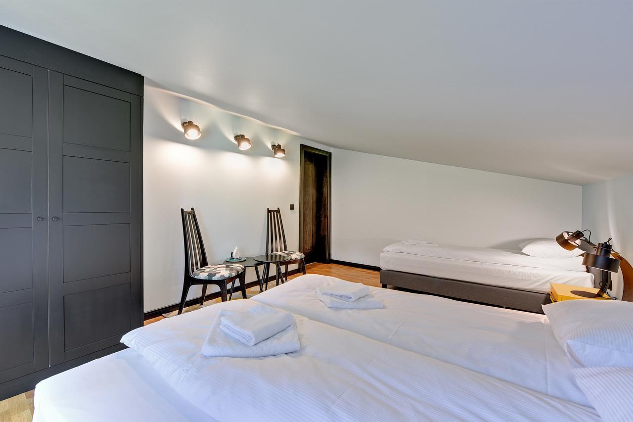 Sopot Comfort Apartments Superior Bagian luar foto