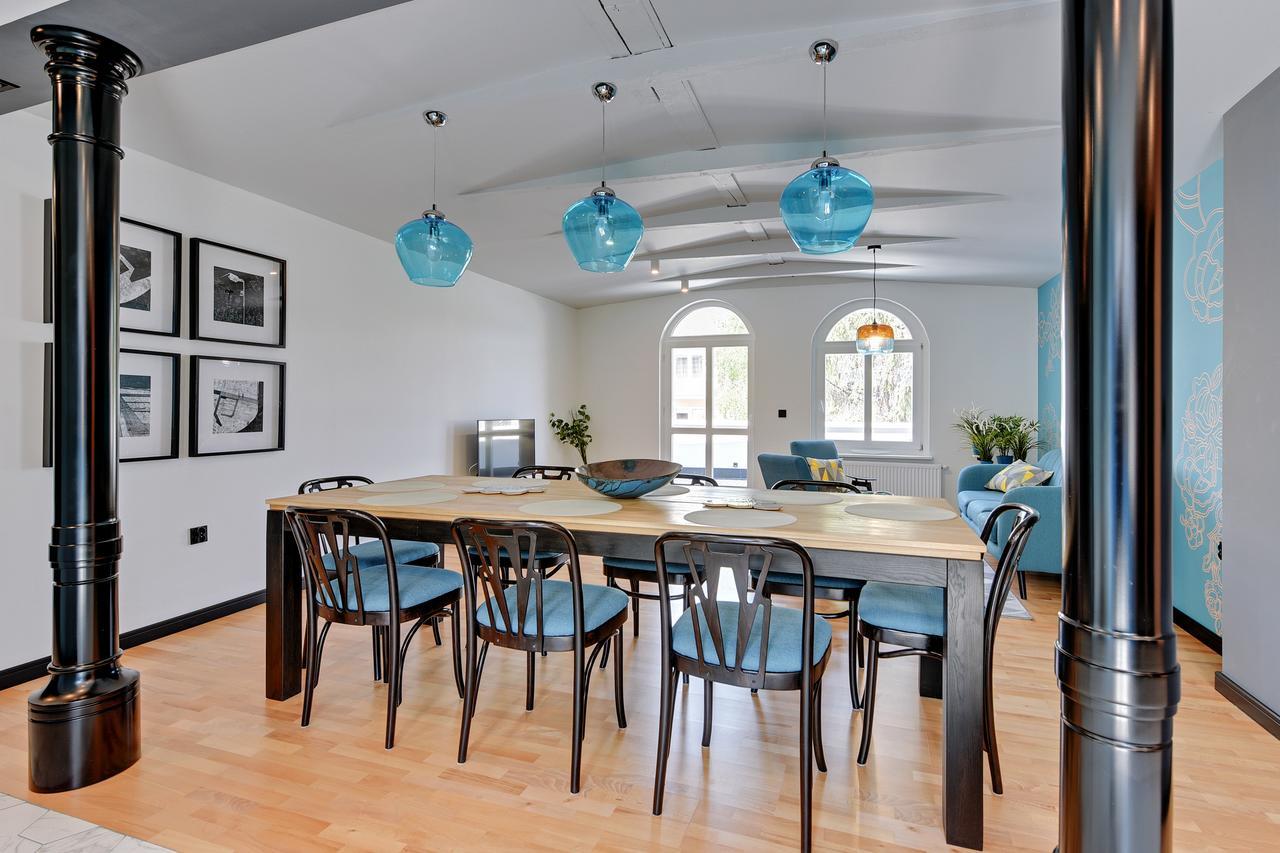 Sopot Comfort Apartments Superior Bagian luar foto