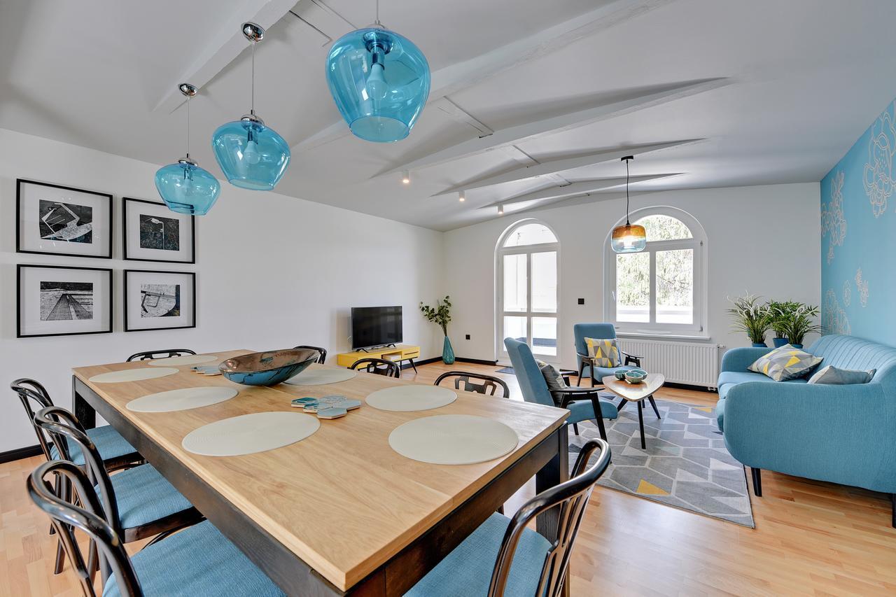 Sopot Comfort Apartments Superior Bagian luar foto