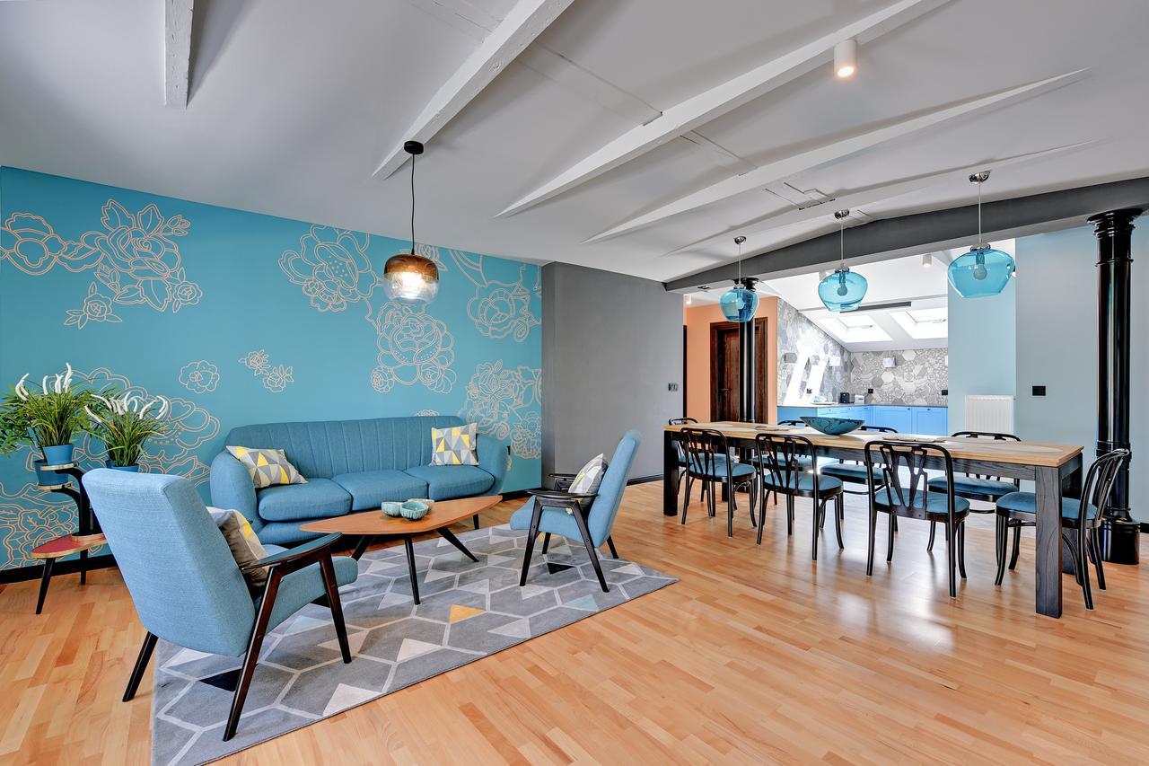 Sopot Comfort Apartments Superior Bagian luar foto
