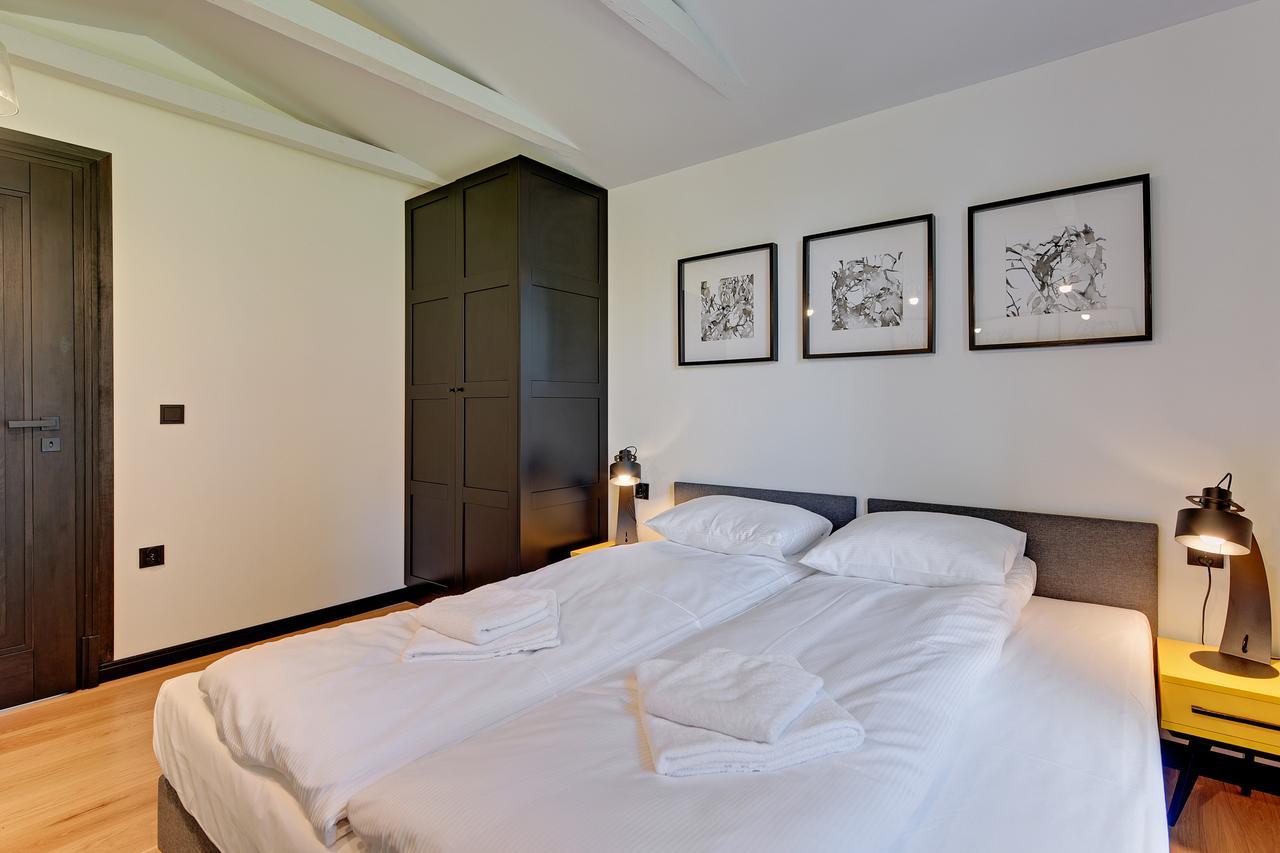 Sopot Comfort Apartments Superior Bagian luar foto