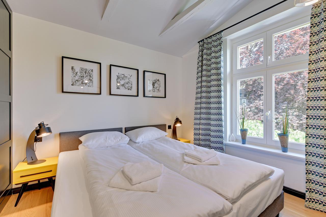 Sopot Comfort Apartments Superior Bagian luar foto