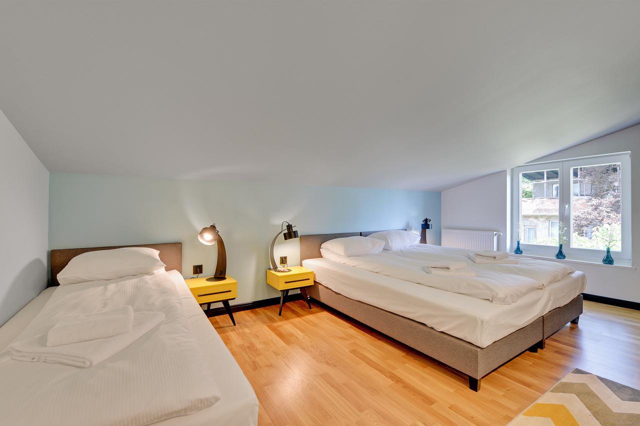Sopot Comfort Apartments Superior Bagian luar foto