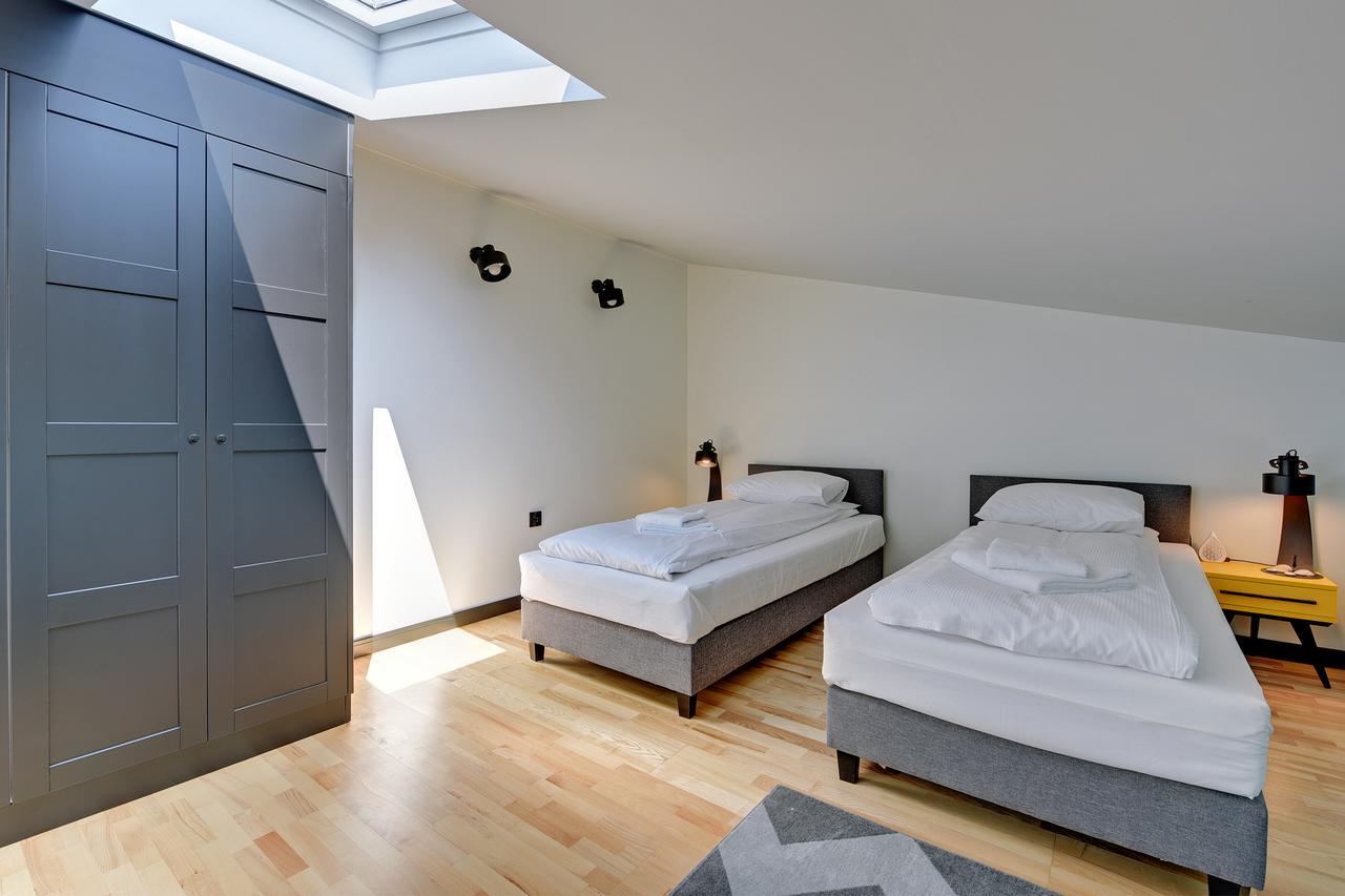 Sopot Comfort Apartments Superior Bagian luar foto
